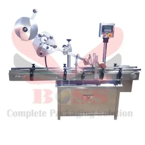 automatic shrink sleeve machine manufacturer in india