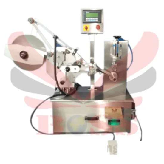 cap sealing machine manufacturer