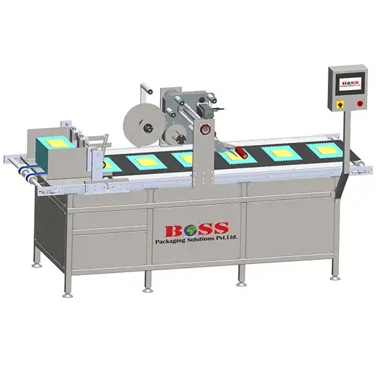 automatic sticker labelling machine exporter